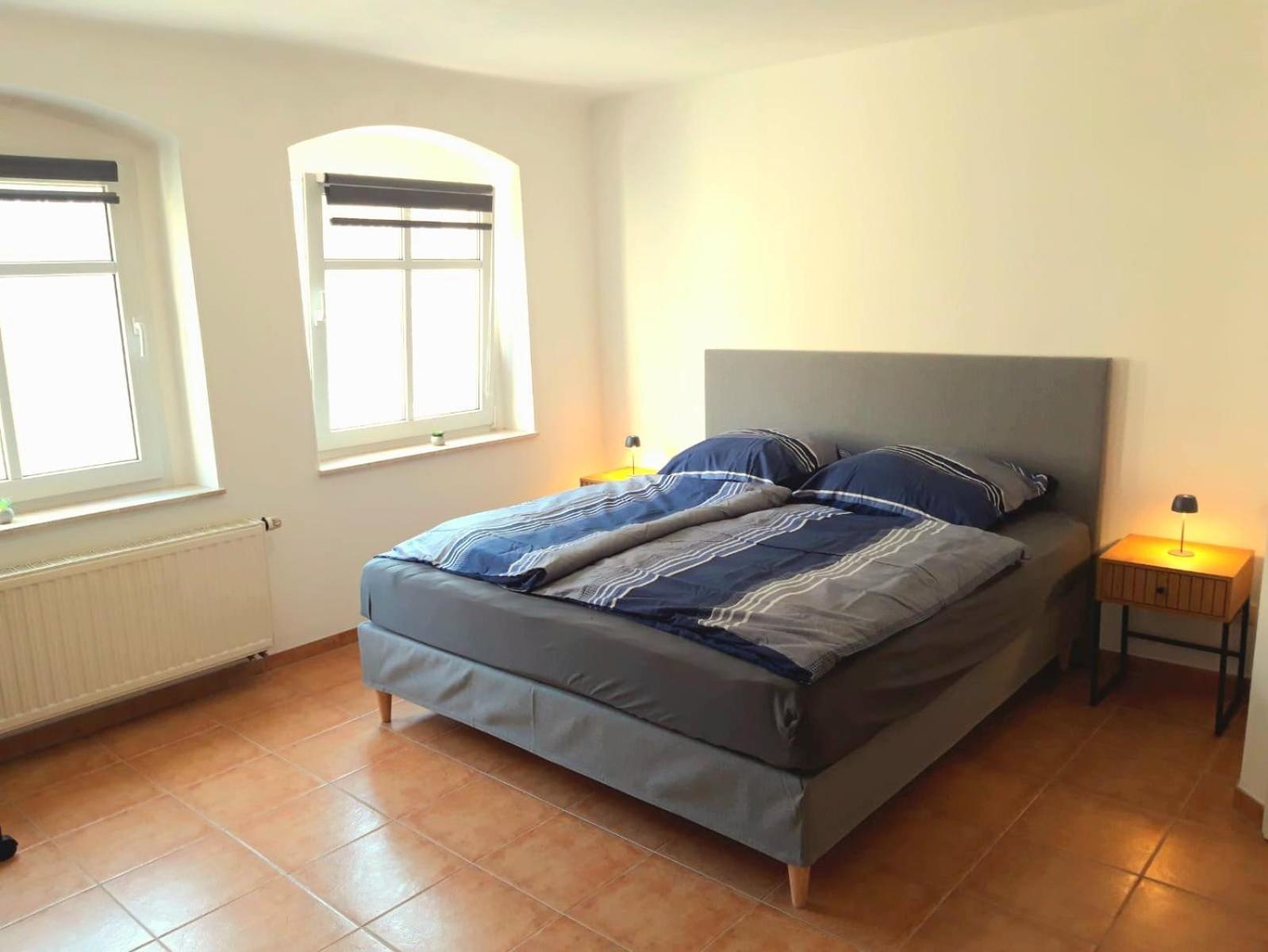 Ferienwohnung Zum Dorfladen Rathen Zewnętrze zdjęcie